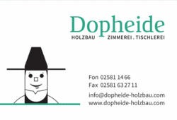 Zimmerei Dopheide GmbH