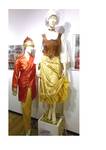 Kostüme und Bilder aus 50 Jahren Ballett-Companie