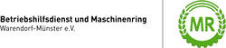 Betriebshilfsdienst und Maschinenring Warendorf-Münster e.V.