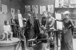 Vortrag: "Man tue, was man wolle!" – Ida Gerhardi (Hagen 1862 - 1927 Lüdenscheid) im Umfeld deutscher Künstlerinnen in Paris um