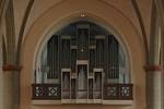 Große Orgel St. Laurentius Warendorf